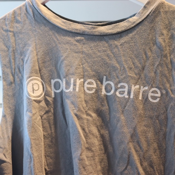 Pure Barre Tank - Picture 2 of 3